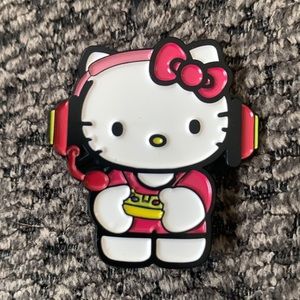 Hello Kitty Pin Enamel